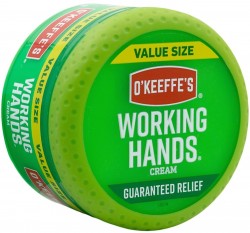 O'Keeffe's Working Hands Hand Cream 6.8-oz. Jar $13 at Amazon