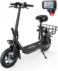 UrbanMax C1 Electric Scooter $340 at Amazon