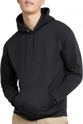 Hanes Men's Ecosmart Fleece Pullover Hoodie $9.75 at Amazon