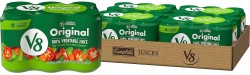 24-Pack V8 Original Vegetable Juice (11.5 oz. Cans) 