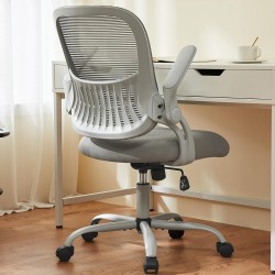 Sweetcrispy Office Desk Chair $56 at Amazon