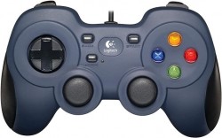 Logitech F310 Wired Gamepad Controller $15 at Amazon