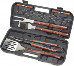 Cuisinart 13-Piece Grilling Tool Set $26 at Amazon