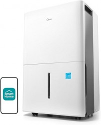 Midea EasyDry 22-Pint Dehumidifier 