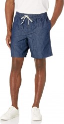 Amazon Essentials Men's Drawstring Walk Shorts 