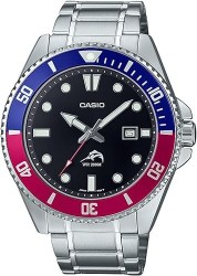 Casio Men's Classic Dive Style Watch 