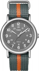 Timex Men's or Women's Weekender 38mm Nylon Slip Watch 