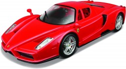 Maisto 1:24 Scale Assembly Line Ferrari Enzo Diecast Model Kit $8.21 at Amazon