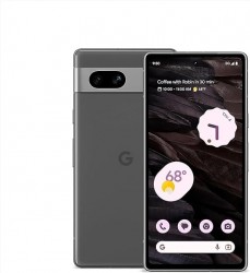 Unlocked Google Pixel 7a 128GB Android Smartphone $349 at Amazon