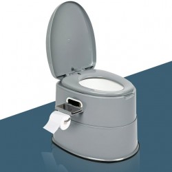 ASJ Portable Camping Toilet 