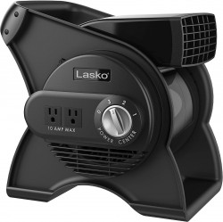 Lasko High Velocity Pro Pivoting Utility Fan $50 at Amazon
