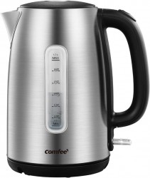 Comfee' 1.7-Liter Electric Kettle $22 at Amazon