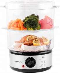 Ovente 5-Quart Food Steamer $20 at Amazon