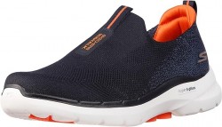 Skechers Gowalk 6-Stretch Fit Men's Slip-On Athletic Performance Walking Shoes $45 at Amazon