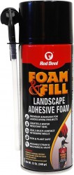 Foam and Fill Landscape Adhesive Foam 12-oz. Can 