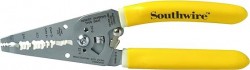 SouthwireAWG Ergonomic Handles NM Cable Wire Stripper/Cutter 