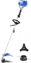 Wild Badger Power 26cc 3-in-1 Gas Weed Wacker $131 at Amazon