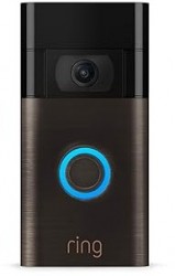Ring 1080p Video Doorbell $60 at Amazon