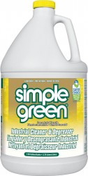 Simple Green 1-Gallon Lemon Industrial Cleaner and Degreaser 