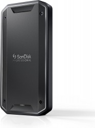 SanDisk Professional 2TB External SSD$250 at Amazon