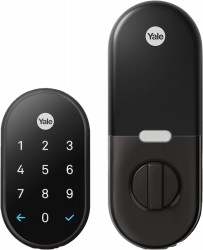 Google Nest x Yale Nest Connect Smart Keypad Deadbolt Lock $249 at Amazon