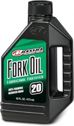 56901 15WT Standard Hydraulic Fork Oil - 1 Liter Bottle $11 at Amazon