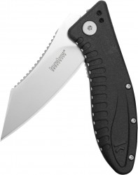 Kershaw Grinder Pocket Knife 