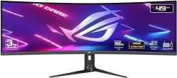 Asus ROG Strix 49" Curved 32:9 165Hz FreeSync Gaming Monitor 