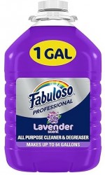 1-Gallon Fabuloso Professional All Purpose Cleaner & Degreaser $10 at Amazon