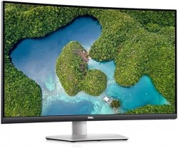 Dell S-Series S3221QS 4K UHD 32" Curved LED Monitor 