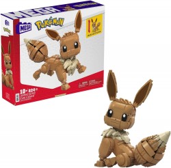  Mega Pokemon Jumbo Eevee Toy $35 at Amazon