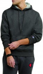 Champion, Powerblend, Fleece Comfortable Hoodie, Sweatshirt for Men $23 at Amazon