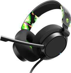 Skullcandy SLYR Pro Multi-Platform Over-Ear Wired Gaming Headset $45 at Amazon