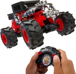 Hot Wheels RC Monster Trucks Bone Shaker (1:15 Scale) $16 at Amazon