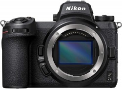 Nikon Z7 II Mirrorless Camera (Body Only) $1997 at Amazon