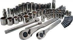 CRAFTSMAN 81-Piece Mechanics Tool Set $69 at Amazon