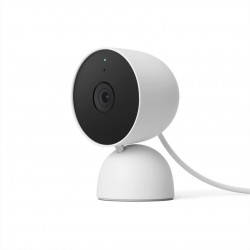 2nd-Gen. Google Nest 1080p Indoor Wired Security Cam $65 at Amazon