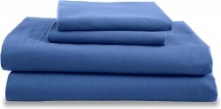 4-Piece Martex Cotton Rich Bed Sheet Set 