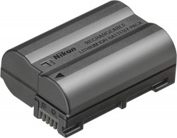 Nikon Rechargeable Li-ion Battery for DSLR and Mirrorless Cameras $50 at Amazon