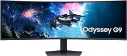 Samsung 49" Curved 240Hz Gaming Monitor (2024) 