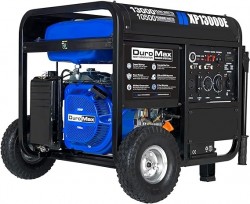 DuroMax 13,000W Portable Gas Powered Generator $993 at Amazon