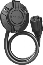 NOCO GCP1 15-Amp AC Port Plug $23 at Amazon