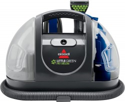 Bissell Little Green Pet Deluxe Portable Carpet Cleaner $98 at Amazon