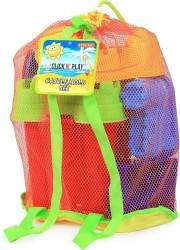Click N' Play 13 Piece Toddler Beach Sandbox Toys $11 at Amazon