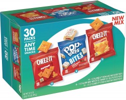 30-Count Kellogg's Lunch Snacks $9.30 at Amazon