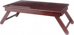 Winsome Alden Lap Desk with Drawer $19 at Amazon