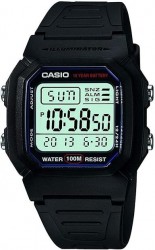 Casio Men's Classic Sport Watch $20 at Amazon
