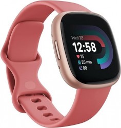 Fitbit Versa 4 Fitness Smartwatch $150 at Amazon