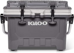 Igloo 24qt IMX Lockable Insulated Ice Chest Injection Molded Cooler $87 at Amazon