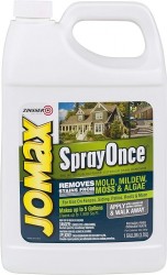 Rust-Oleum Jomax 1-Gallon Spray Once Concentrate $17 at Amazon